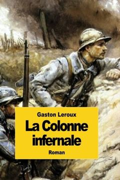 portada La Colonne infernale (French Edition)