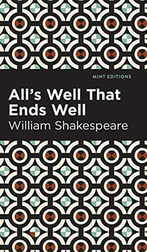 portada All'S Well That Ends Well (Mint Editions) (en Inglés)