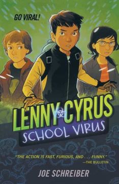 portada Lenny Cyrus, School Virus 