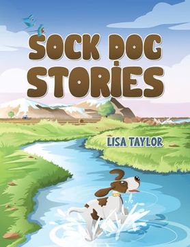 portada Sock dog Stories (en Inglés)