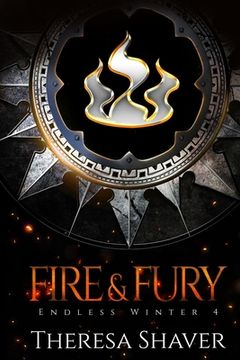 portada Fire and Fury (en Inglés)