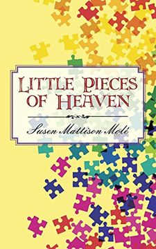 portada Little Pieces of Heaven (in English)