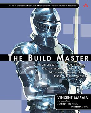 portada The Build Master: Microsoft's Software Configuration Management Best Practices (Addison-Wesley Microsoft Technology) 