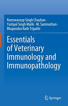 portada Essentials of Veterinary Immunology and Immunopathology (en Inglés)