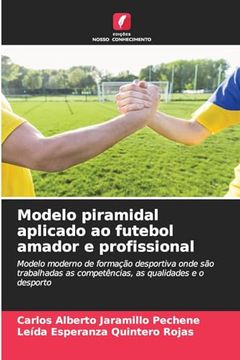 portada Modelo Piramidal Aplicado ao Futebol Amador e Profissional
