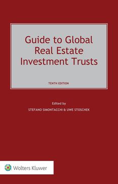 portada Guide to Global Real Estate Investment Trusts (en Inglés)