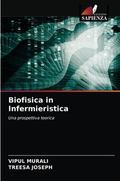 portada Biofisica in Infermieristica (in Italian)