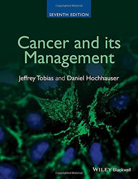 portada Cancer and its Management (en Inglés)