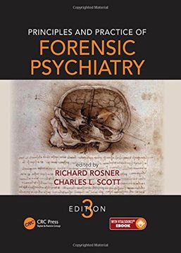 portada Principles and Practice of Forensic Psychiatry