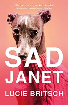 portada Sad Janet: A Whip-Smart, Hilarious Satire of our Obsession With Happiness (en Inglés)
