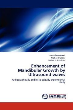 portada enhancement of mandibular growth by ultrasound waves (en Inglés)