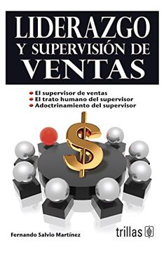 portada Liderazgo y Supervision de Ventas (in Spanish)