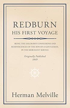 portada Redburn - his First Voyage 