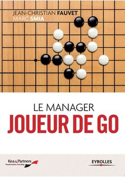 portada Le manager joueur de GO (en Francés)