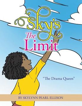 portada Sky's the Limit: "The Drama Queen" (in English)