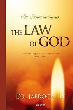portada The law of god (en Inglés)