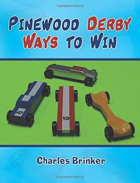 portada Pinewood Derby Ways to Win