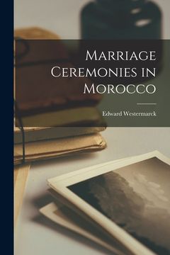 portada Marriage Ceremonies in Morocco
