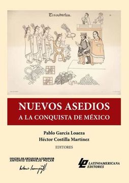 portada Nuevos Asedios a la Conquista de México