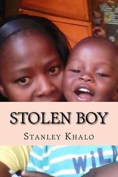 portada Stolen Boy: Stolen Boy (in English)