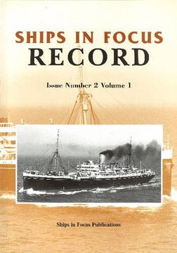 portada Ships in Focus Record 2 -- Volume 1