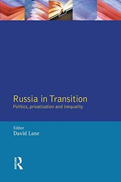 portada Russia in Transition (en Inglés)