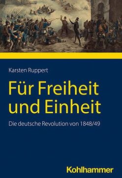 portada Fur Freiheit Und Einheit: Die Deutsche Revolution Von 1848/49 (en Alemán)