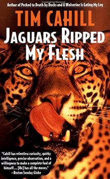portada Jaguars Ripped my Flesh (en Inglés)