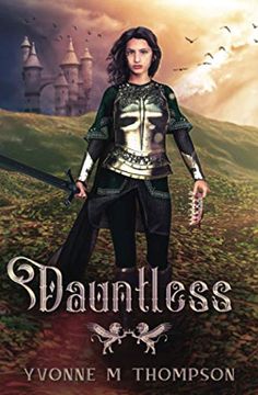 portada Dauntless (in English)