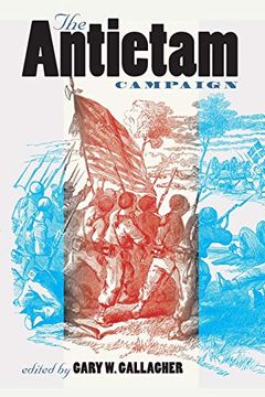 portada The Antietam Campaign (Military Campaigns of the Civil War) (en Inglés)