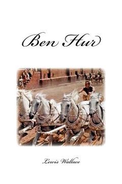portada Ben Hur (in Spanish)