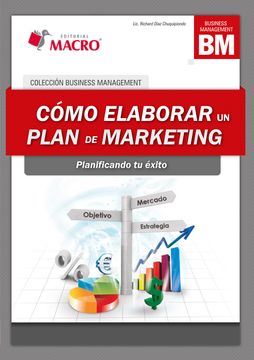 portada Como Elaborar un Plan de Marketing (in Spanish)