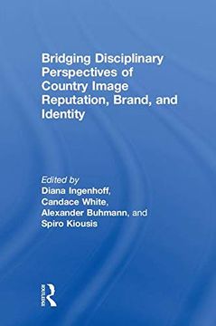 portada Bridging Disciplinary Perspectives of Country Image Reputation, Brand, and Identity (en Inglés)