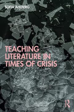 portada Teaching Literature in Times of Crisis (en Inglés)