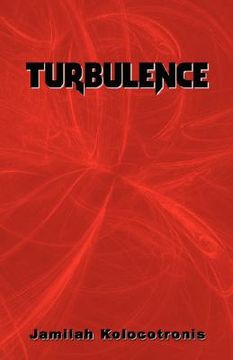 portada turbulence (en Inglés)