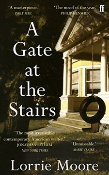 portada Gate at the Stairs,A - Faber **New Edition** 