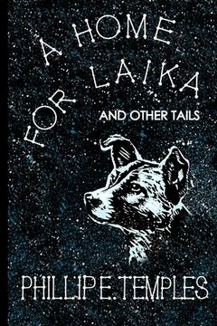 portada A Home for Laika (en Inglés)