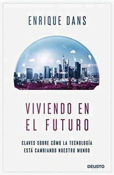 portada Viviendo en el Futuro (in Spanish)