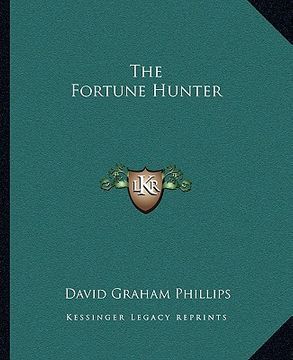 portada the fortune hunter (en Inglés)