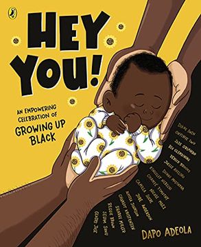 portada Hey You! An Empowering Celebration of Growing up Black (in English)