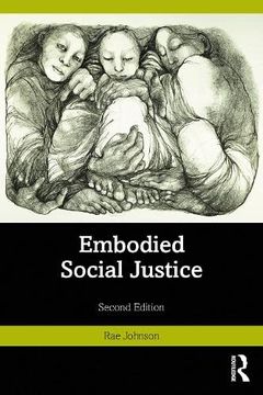portada Embodied Social Justice (en Inglés)