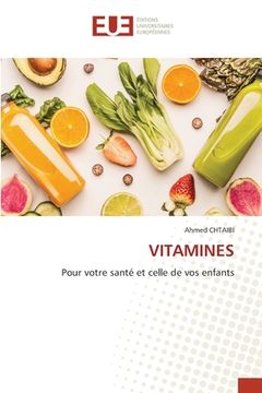portada Vitamines (en Francés)