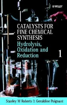 portada catalysts for fine chemical synthesis, hydrolysis, oxidation and reduction