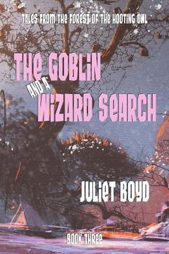 portada The Goblin and a Wizard Search (in English)