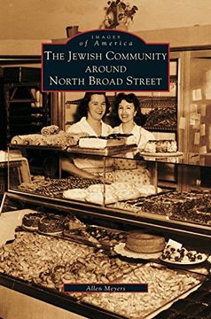 portada Jewish Community Around North Broad Street (en Inglés)