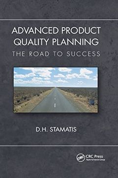 portada Advanced Product Quality Planning (Practical Quality of the Future) (in English)