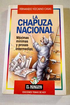 portada Chapuza Nacional, la