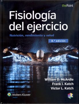 portada Fisiología del Ejercicio: Nutrición, Rendimiento y Salud (in Spanish)