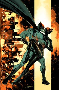 portada Batman núm. 17/ 147