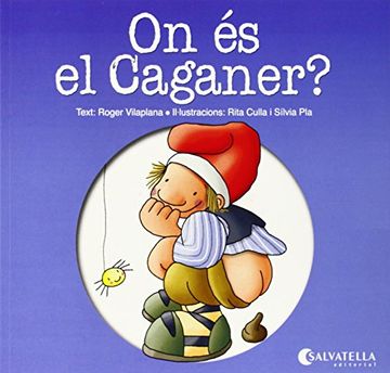 portada On és el Caganer? (in Catalá)
